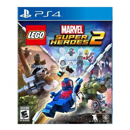 Lego Marvel Super Heroes /PS4 Cijene