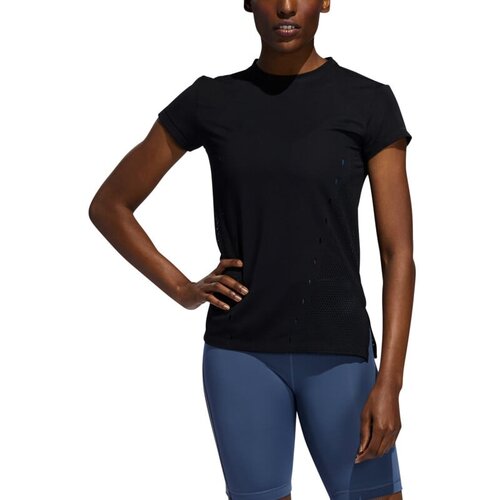 Adidas Women&amp;#039;s Engineered Tee T-Shirt Black, L Slike