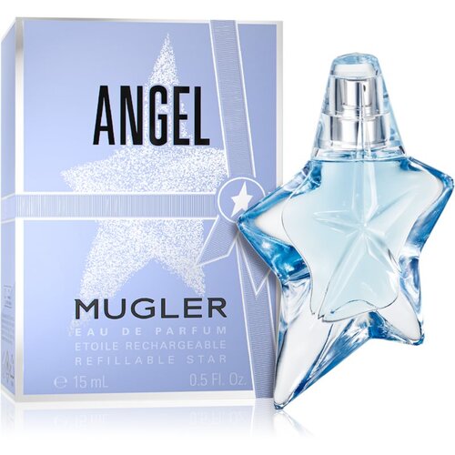 Mugler Angel parfumska voda za ženske 15 ml Slike