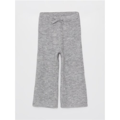 LC Waikiki Basic Elastic Waist Baby Girl Knitwear Leggings. Slike