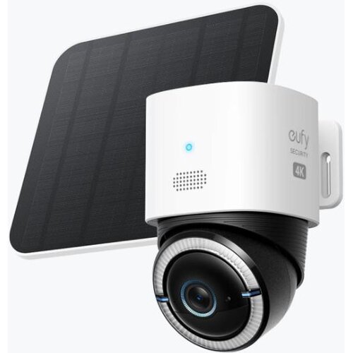 Eufy Security S330 4G, Wi-Fi zunanja brezžična kamera s solarnim panelom Slike