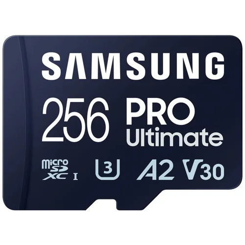 Samsung Micro SDXC kartica, 256GB, 200 MB/s,...