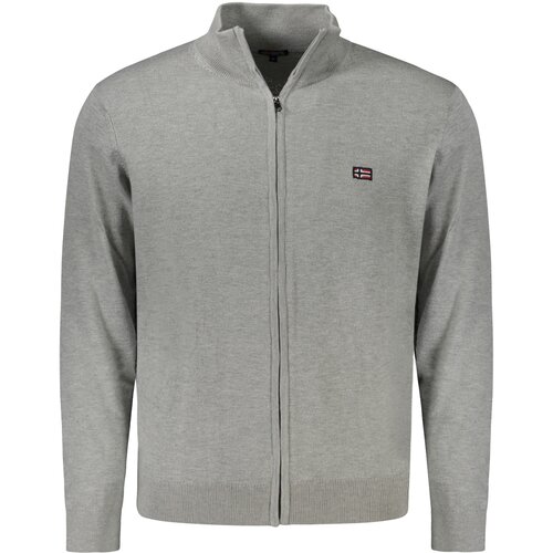 Norway 1963 MEN'S CARDIGAN GREY Cene