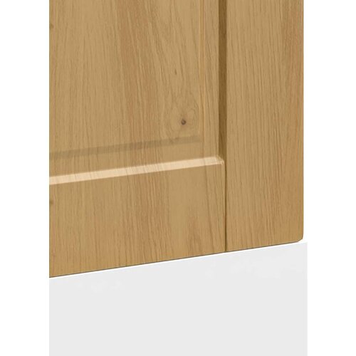  Ploča za perilicu posuđa Porto 60x1 5x67 cm konstruirano drvo Slike