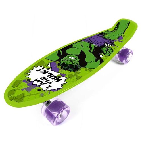 Hulk Seven dječji skateboard Slike