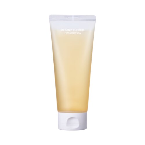Whamisa Organic Flowers Foaming Gel - 150 ml Cene
