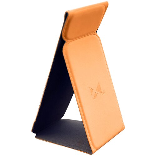 Wozinsky Samolepilno držalo za telefon Grip Stand, oranžno, (22005274) Slike