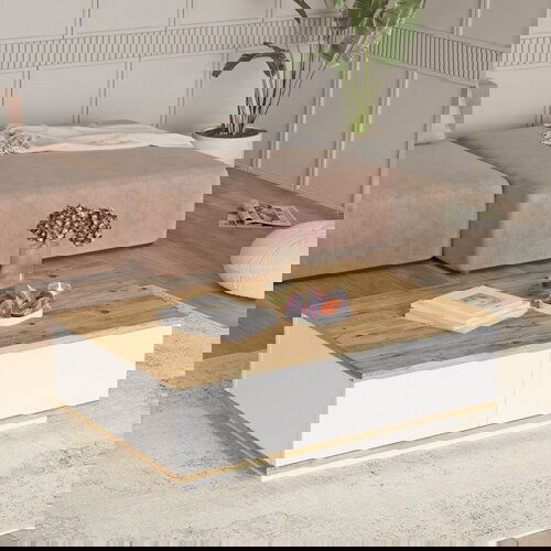 Antalya Klub stoli� Claro (Atlantski bor/Bijela) Cijene