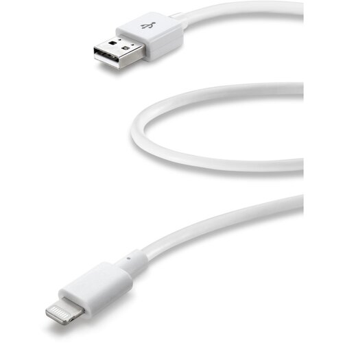 Cellular Line cellularline lade- und datenkabel 60cm usb type-a auf apple lightning Slike