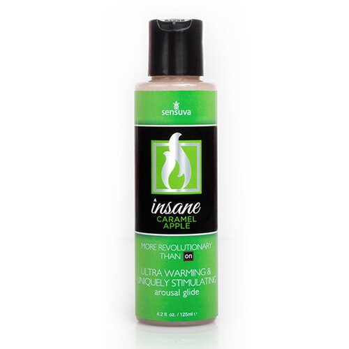 Sensuva Stimulirajući lubrikant ON Insane - Caramel Apple, 125 ml Cijene