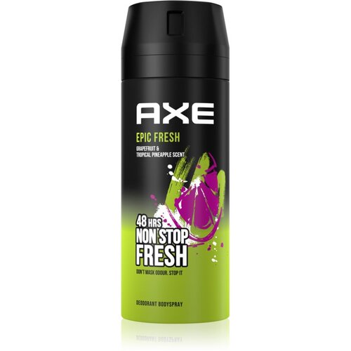 Axe Deo spray, Epic Fresh, 150 ml Slike