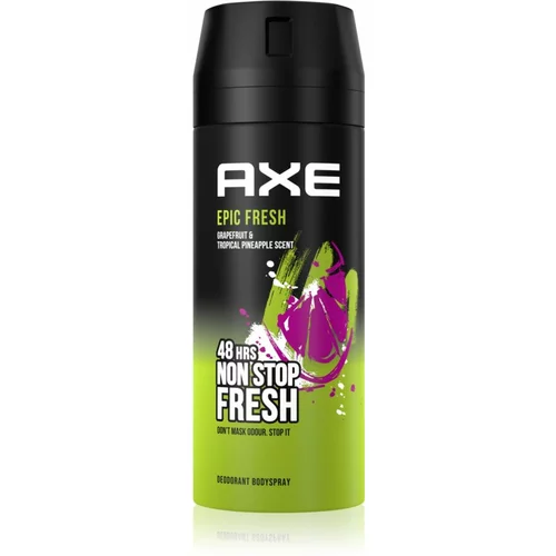 Axe Epic Fresh dezodorant in pršilo za telo 48 ur 150 ml