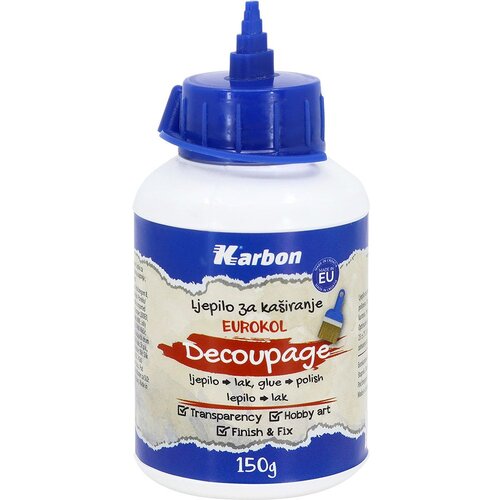  Ljepilo za ka&amp;scaron;iranje EUROKOL 150 g Slike