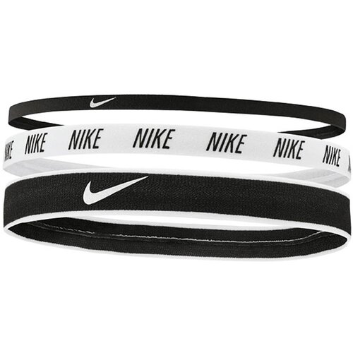 Nike Mixed Width Headbands 3x traka za kosu Slike