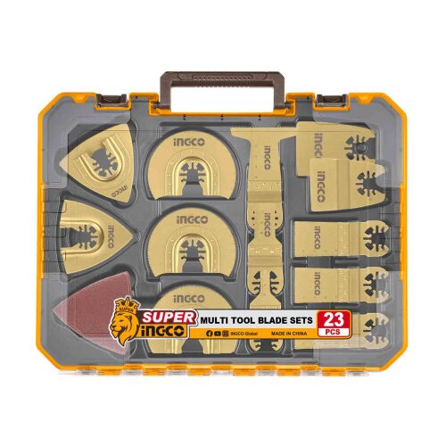 INGCO TOOLS nastavci za vibracionu pilu s kutijom set 23/1 AKTMT2301 Cijene
