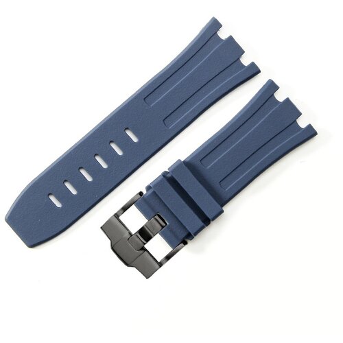 INF Združljiv s AP Royal Oak Silikonski pa&scaron;ček za uro Offshore 15710 15703 DarkBlue 30 mm, (5000079017) Cene