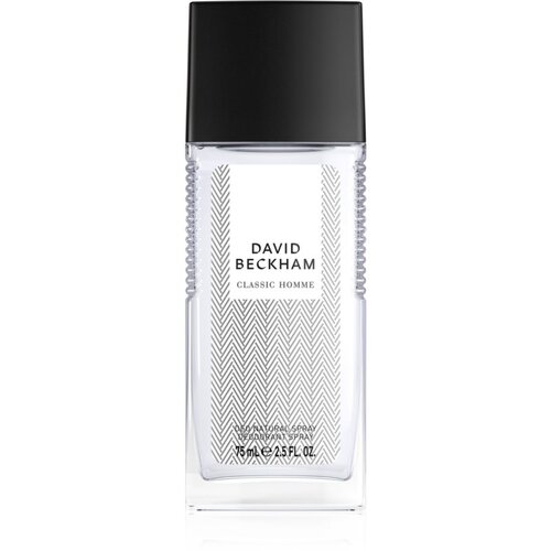 David Beckham Classic Homme parfumirani sprej za tijelo za muškarce 75 ml Cijene