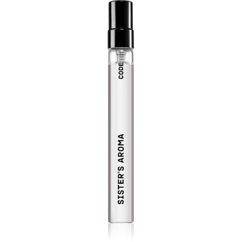 Sister&amp;#039;s Aroma Code parfumska voda uniseks 10 ml Slike
