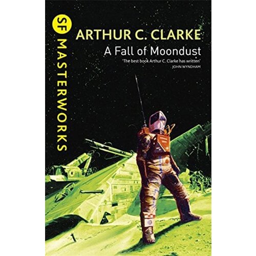LBS Littlehampton book service Arthur C. Clarke - A Fall Of Moondust Slike