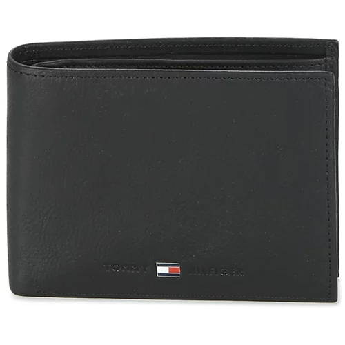 Tommy Hilfiger JOHNSON CC AND COIN POCKET Crna