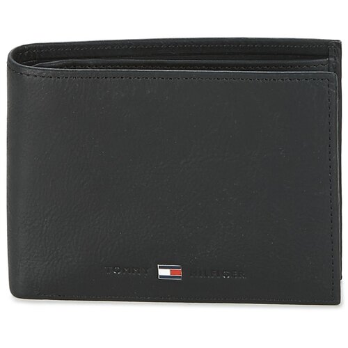 Tommy Hilfiger JOHNSON CC AND COIN POCKET Crna Slike