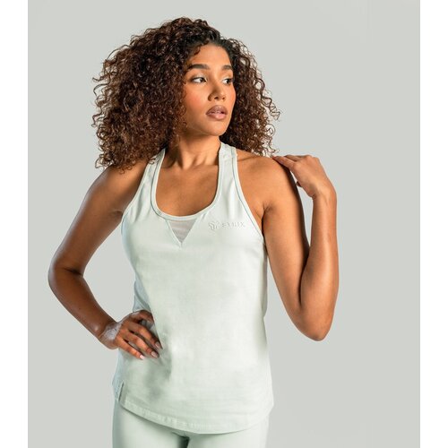 STRIX Ženski Tank Top Essential Moon Grey Slike