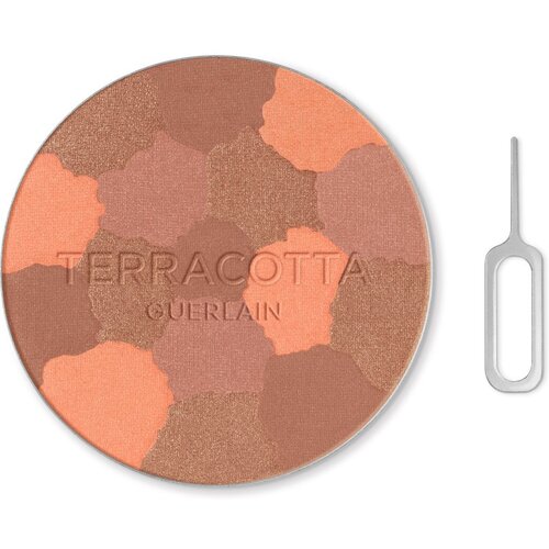 Guerlain Terracotta Light bronzer i highlighter zamjensko punjenje nijansa 05 Deep Warm 10 g Cijene