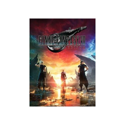  final fantasy vii rebirth pc/xbox live key europe Slike