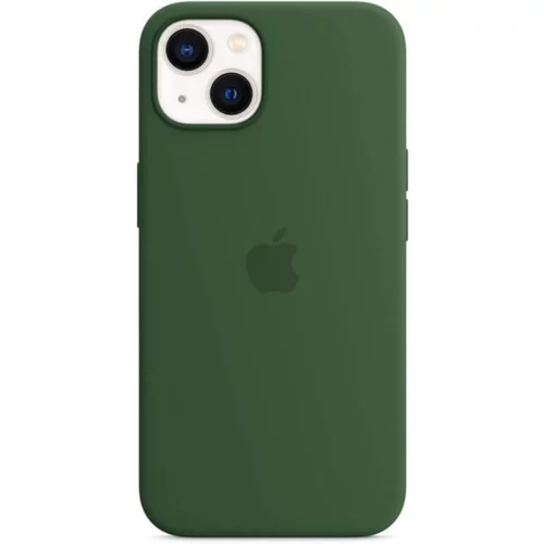 Apple ovitek MM263ZM/A MagSafe za iPhone 13 - original zelen