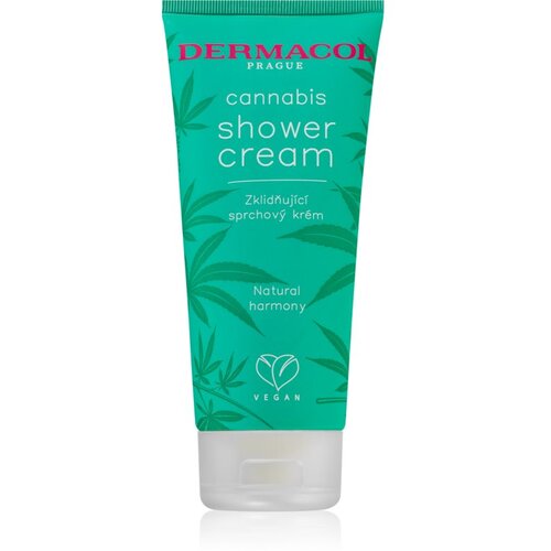 Dermacol Cannabis umirujuća krema za tuširanje 200 ml Cijene