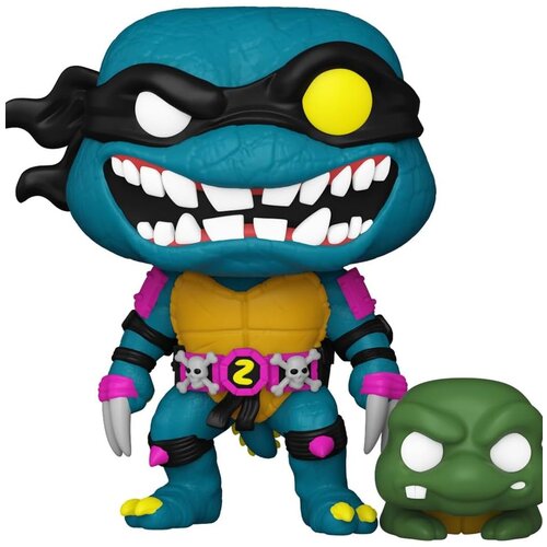 Funko POP MOVIES: TEENAGE MUTANT NINJA TURTLES - SLASH & PRE-MUTATED SLASH Cene