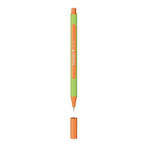 Schneider line up liner 0.4mm - odaberite boju narandžasta ( 196255 ) Slike