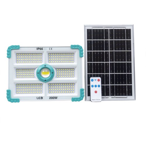  Solarna sijalica (280 led) sa daljinskim upravljacem Cene