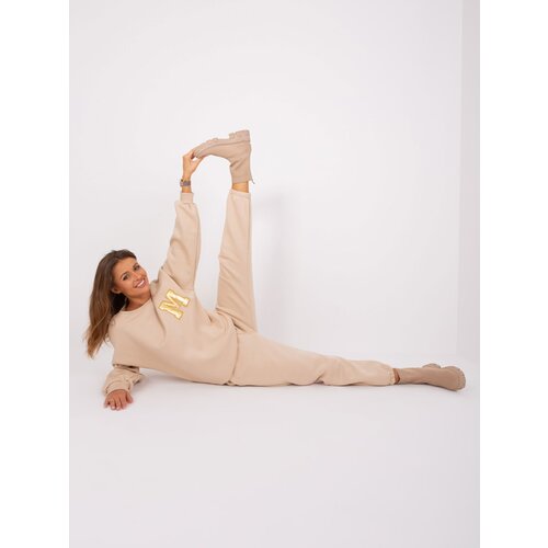 Your Red Lips Set-EM-KMPL-669.10X-beige Cene