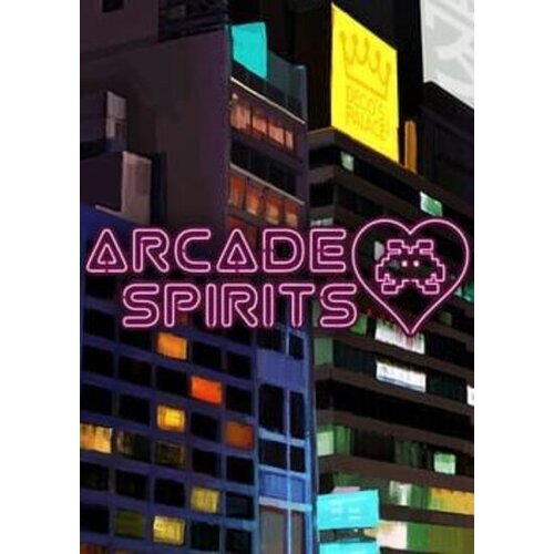  arcade spirits (switch) eshop nintendo key europe Slike