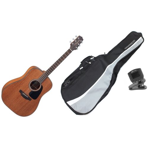 Takamine GD11M-NS DELUXE SET Natural Satin Slike
