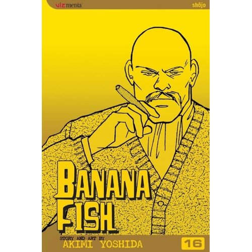 VIZ Media Akimi Yoshida - Banana Fish, Vol. 16 Cene
