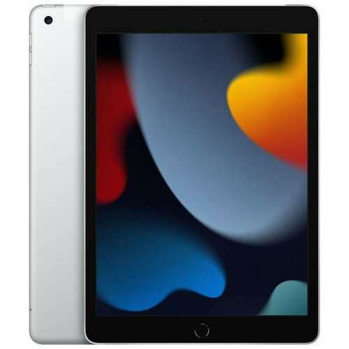 Apple iPad 9 10.2" Wi-Fi 3/64GB Silver Cene