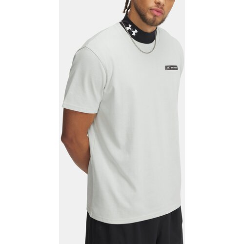 Under Armour Men's T-shirt UA HW ARMOUR LABEL SS - Men's Cene