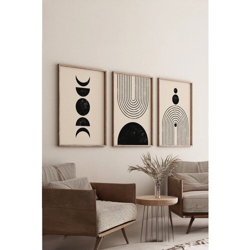 Wallity slika 3Dartsoho17, 3 dela, 33 x 48 cm Cene