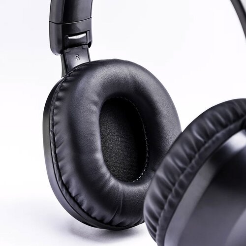 Remax bluetooth slu&amp;scaron;alice RB-705HB crne Slike