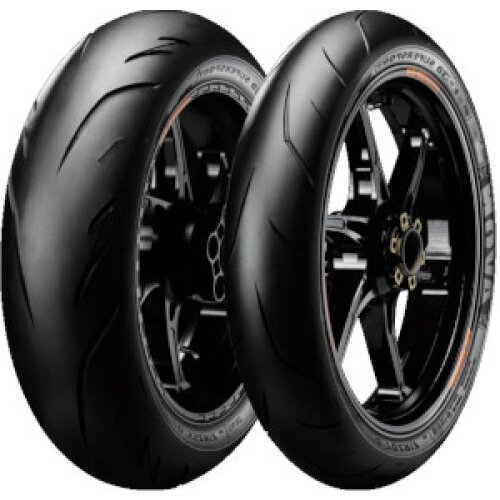Avon 3D Supersport ( 160/60 ZR17 TL (69W) zadnji kotač, M/C ) Slike