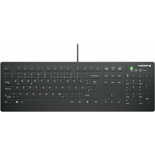 Cherry Keyboard AK-C8112 Medical corded [DE] black kabelgebunden" Cijene