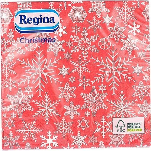 Nepoznato Salvete REGINA Christmas 3sloja 15kom Cene