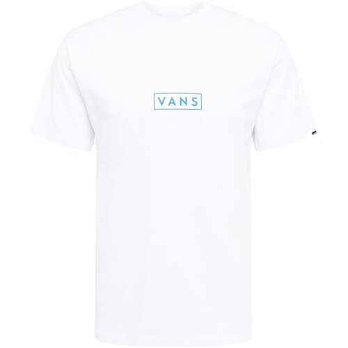 Vans Majica modra / bela Cene