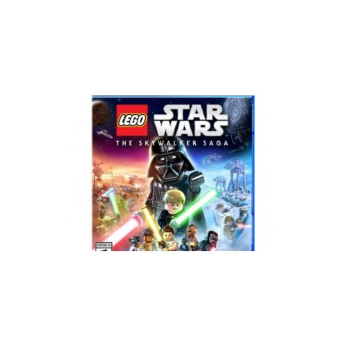 Lego Star Wars: The Skywalker Saga /PS4 Cijene