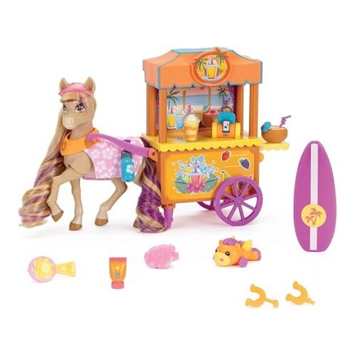 Wild Manes baileys surf and snack set za igru ( TW723306 ) Cene