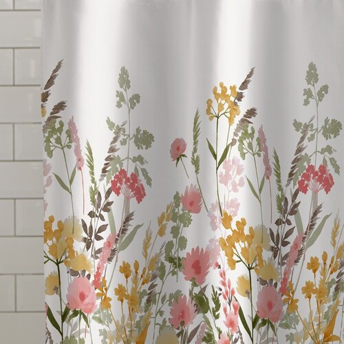 Catherine Lansfield Tu&amp;scaron; zavjesa 180x180 cm Countryside Floral &amp;ndash; Slike