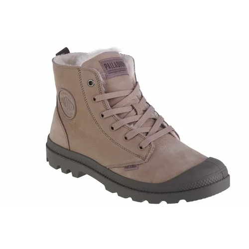 Palladium pampa hi zip wl 05982-297-m