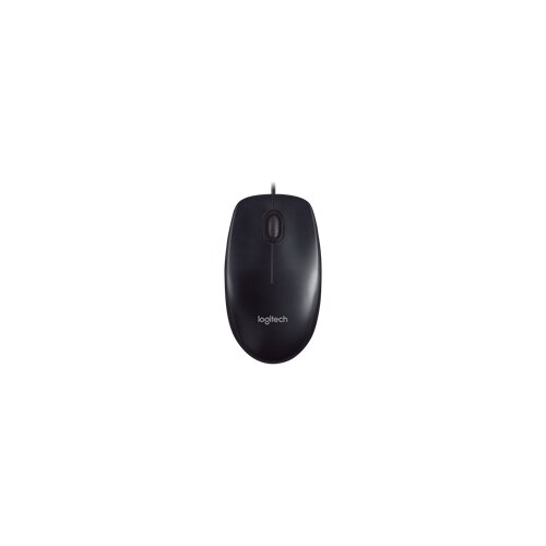 Logitech Miš M90, USB, optički, žičani Cijene